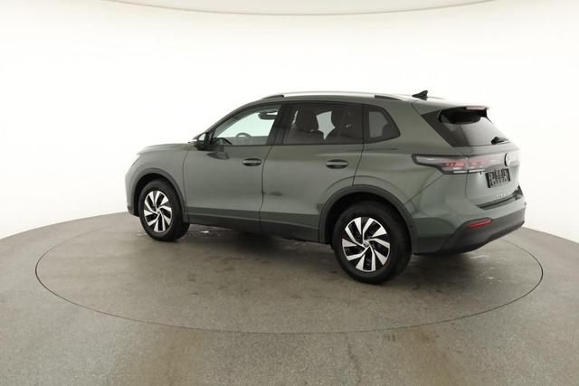 Volkswagen Tiguan 1.5 eTSI 110 kW Life DSG Life, AHK, Navi, Side, el. Klappe, LED-Plus, 5-J Garantie 