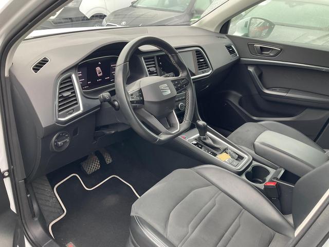 Seat Ateca - Style 1.5 TSI DSG Style, LED, Navi, AreaView, ACC, Side