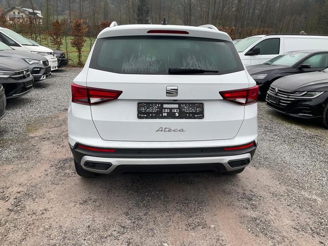 Seat Ateca Style 1.5 TSI DSG Style, LED, Navi, AreaView, ACC, Side 