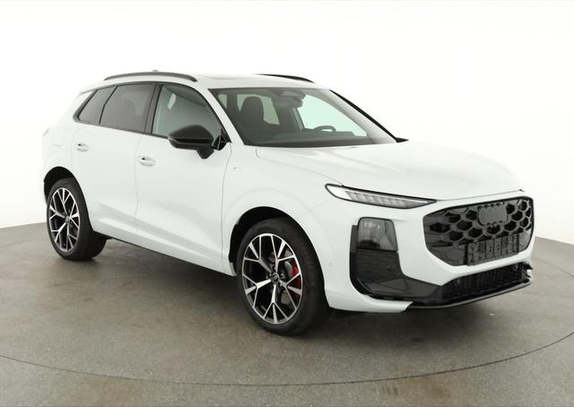 Audi Q3 - TFSI quattro 150 kW S-LINE, Pano, AHK, Navi, AreaView, Side, Sound, Winter, 20-Zoll