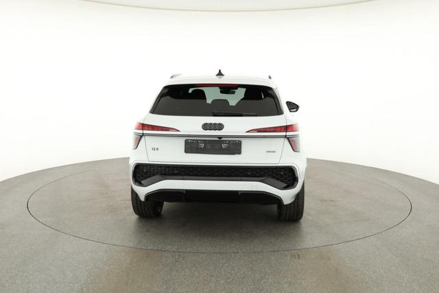 Audi Q3 TFSI quattro 150 kW S-LINE, Pano, AHK, Navi, AreaView, Side, Sound, Winter, 20-Zoll 