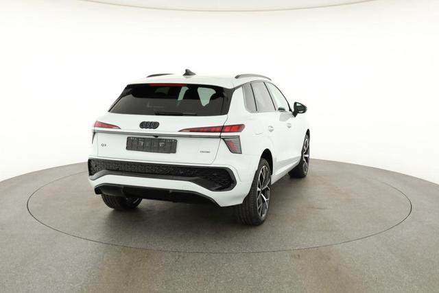 Audi Q3 TFSI quattro 150 kW S-LINE, Pano, AHK, Navi, AreaView, Side, Sound, Winter, 20-Zoll 