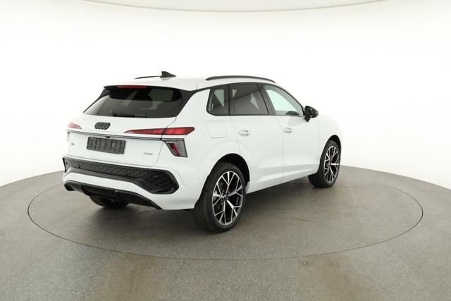 Audi Q3 TFSI quattro 150 kW S-LINE, Pano, AHK, Navi, AreaView, Side, Sound, Winter, 20-Zoll 