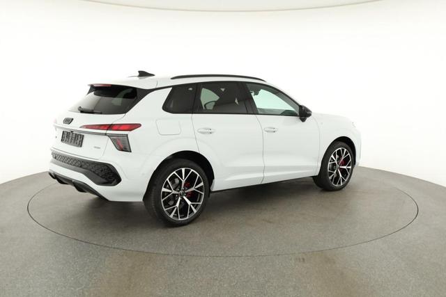 Audi Q3 TFSI quattro 150 kW S-LINE, Pano, AHK, Navi, AreaView, Side, Sound, Winter, 20-Zoll 