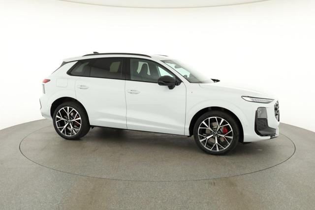 Audi Q3 TFSI quattro 150 kW S-LINE, Pano, AHK, Navi, AreaView, Side, Sound, Winter, 20-Zoll 