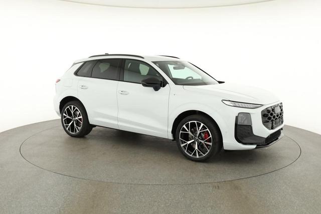 Audi Q3 TFSI quattro 150 kW S-LINE, Pano, AHK, Navi, AreaView, Side, Sound, Winter, 20-Zoll 