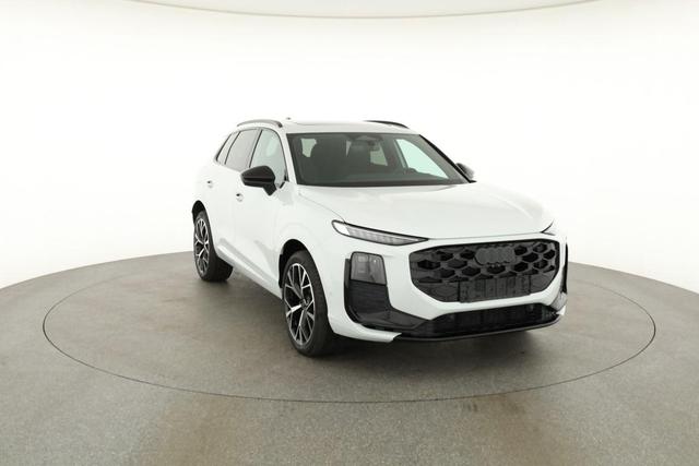 Audi Q3 TFSI quattro 150 kW S-LINE, Pano, AHK, Navi, AreaView, Side, Sound, Winter, 20-Zoll 