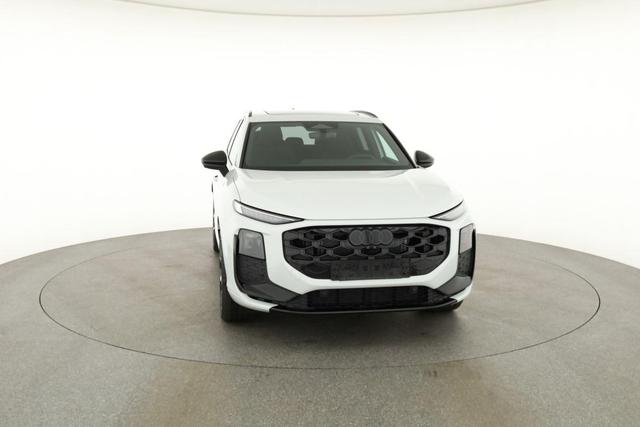 Audi Q3 TFSI quattro 150 kW S-LINE, Pano, AHK, Navi, AreaView, Side, Sound, Winter, 20-Zoll 