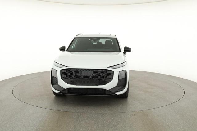 Audi Q3 TFSI quattro 150 kW S-LINE, Pano, AHK, Navi, AreaView, Side, Sound, Winter, 20-Zoll 