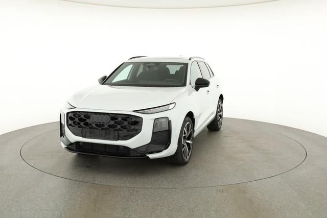 Audi Q3 TFSI quattro 150 kW S-LINE, Pano, AHK, Navi, AreaView, Side, Sound, Winter, 20-Zoll 