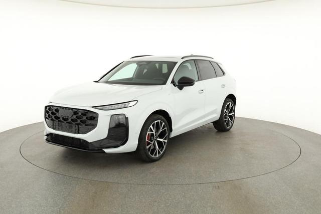 Audi Q3 TFSI quattro 150 kW S-LINE, Pano, AHK, Navi, AreaView, Side, Sound, Winter, 20-Zoll 