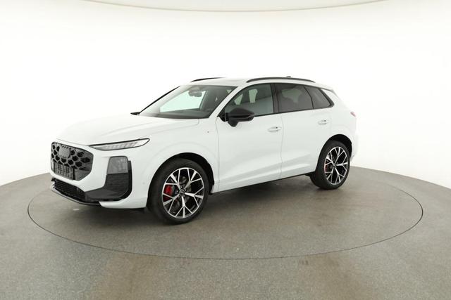 Audi Q3 TFSI quattro 150 kW S-LINE, Pano, AHK, Navi, AreaView, Side, Sound, Winter, 20-Zoll 