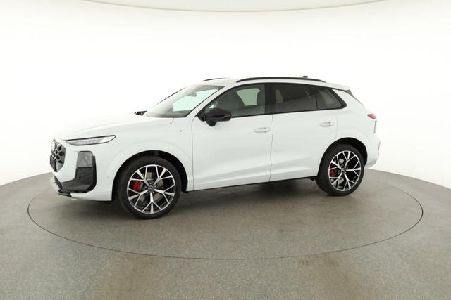 Audi Q3 TFSI quattro 150 kW S-LINE, Pano, AHK, Navi, AreaView, Side, Sound, Winter, 20-Zoll 