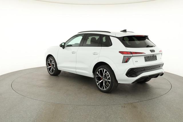 Audi Q3 TFSI quattro 150 kW S-LINE, Pano, AHK, Navi, AreaView, Side, Sound, Winter, 20-Zoll 