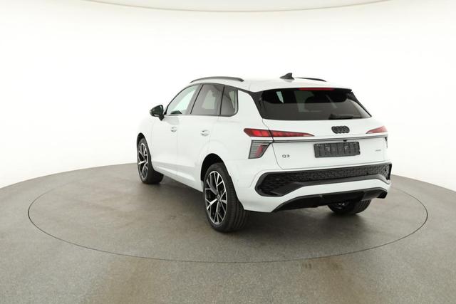 Audi Q3 TFSI quattro 150 kW S-LINE, Pano, AHK, Navi, AreaView, Side, Sound, Winter, 20-Zoll 