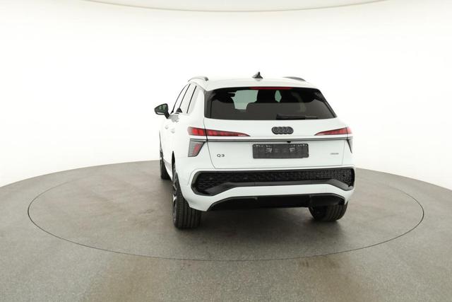 Audi Q3 TFSI quattro 150 kW S-LINE, Pano, AHK, Navi, AreaView, Side, Sound, Winter, 20-Zoll 