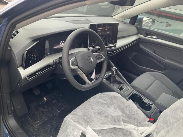 Volkswagen Golf Variant - 1.5 TSI 110 kW Goal VIII Life, AHK, easyOpen, LED, Kamera