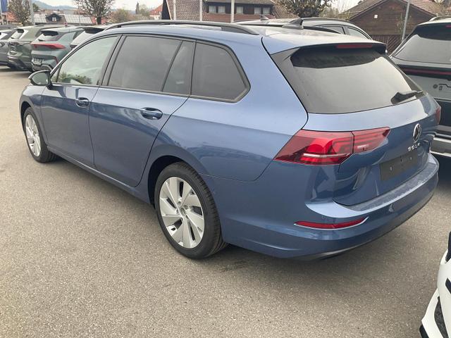 Volkswagen Golf Variant 1.5 TSI 110 kW Goal VIII Life, AHK, easyOpen, LED, Kamera 