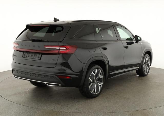 Skoda Kodiaq 2.0 TDI 142 kW 4x4 Sportline DSG Sportline, 7-Sitzer, AHK, FS-beheizbar, Matrix, el. Klappe, 20-Zoll 