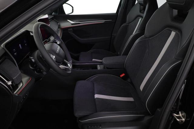 Skoda Kodiaq 2.0 TDI 142 kW 4x4 Sportline DSG Sportline, 7-Sitzer, AHK, FS-beheizbar, Matrix, el. Klappe, 20-Zoll 