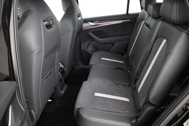 Skoda Kodiaq 2.0 TDI 142 kW 4x4 Sportline DSG Sportline, 7-Sitzer, AHK, FS-beheizbar, Matrix, el. Klappe, 20-Zoll 