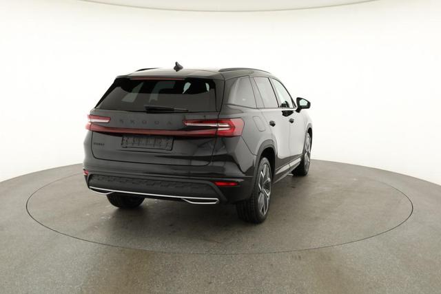 Skoda Kodiaq 2.0 TDI 142 kW 4x4 Sportline DSG Sportline, 7-Sitzer, AHK, FS-beheizbar, Matrix, el. Klappe, 20-Zoll 