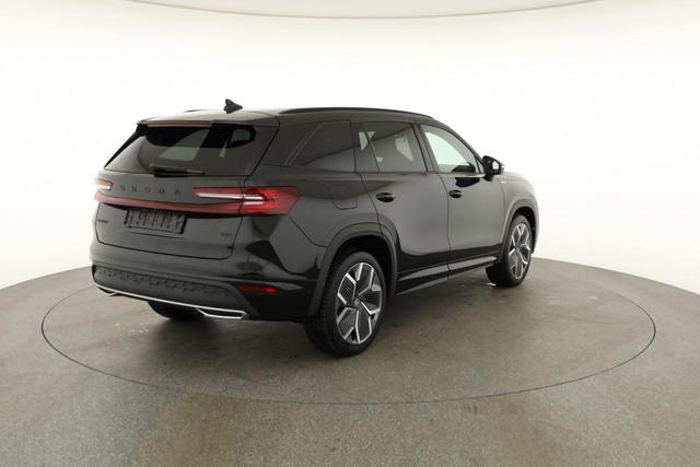 Skoda Kodiaq 2.0 TDI 142 kW 4x4 Sportline DSG Sportline, 7-Sitzer, AHK, FS-beheizbar, Matrix, el. Klappe, 20-Zoll 