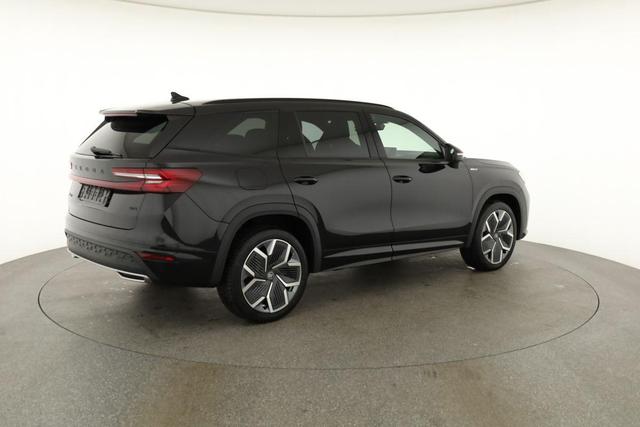 Skoda Kodiaq 2.0 TDI 142 kW 4x4 Sportline DSG Sportline, 7-Sitzer, AHK, FS-beheizbar, Matrix, el. Klappe, 20-Zoll 