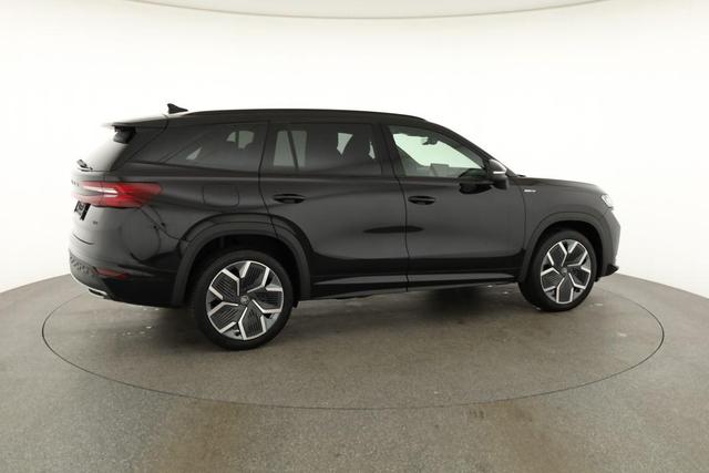 Skoda Kodiaq 2.0 TDI 142 kW 4x4 Sportline DSG Sportline, 7-Sitzer, AHK, FS-beheizbar, Matrix, el. Klappe, 20-Zoll 