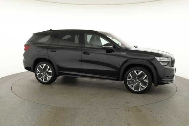 Skoda Kodiaq 2.0 TDI 142 kW 4x4 Sportline DSG Sportline, 7-Sitzer, AHK, FS-beheizbar, Matrix, el. Klappe, 20-Zoll 