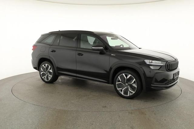 Skoda Kodiaq 2.0 TDI 142 kW 4x4 Sportline DSG Sportline, 7-Sitzer, AHK, FS-beheizbar, Matrix, el. Klappe, 20-Zoll 