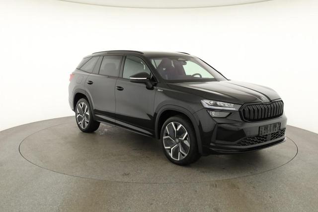 Skoda Kodiaq 2.0 TDI 142 kW 4x4 Sportline DSG Sportline, 7-Sitzer, AHK, FS-beheizbar, Matrix, el. Klappe, 20-Zoll 