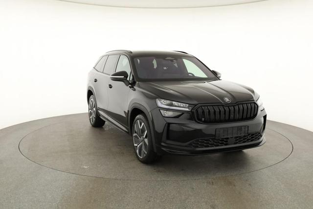 Skoda Kodiaq 2.0 TDI 142 kW 4x4 Sportline DSG Sportline, 7-Sitzer, AHK, FS-beheizbar, Matrix, el. Klappe, 20-Zoll 