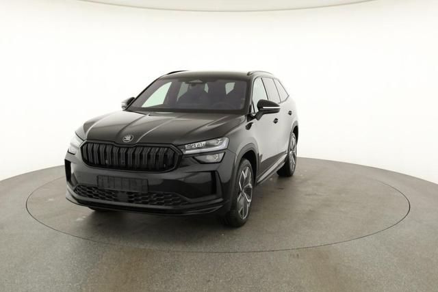 Skoda Kodiaq 2.0 TDI 142 kW 4x4 Sportline DSG Sportline, 7-Sitzer, AHK, FS-beheizbar, Matrix, el. Klappe, 20-Zoll 
