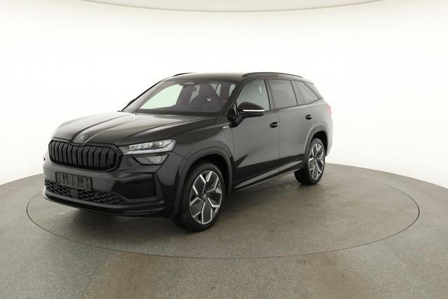 Skoda Kodiaq 2.0 TDI 142 kW 4x4 Sportline DSG Sportline, 7-Sitzer, AHK, FS-beheizbar, Matrix, el. Klappe, 20-Zoll 