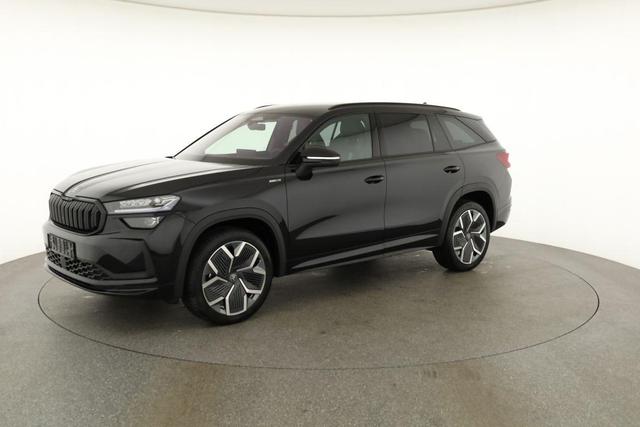 Skoda Kodiaq 2.0 TDI 142 kW 4x4 Sportline DSG Sportline, 7-Sitzer, AHK, FS-beheizbar, Matrix, el. Klappe, 20-Zoll 