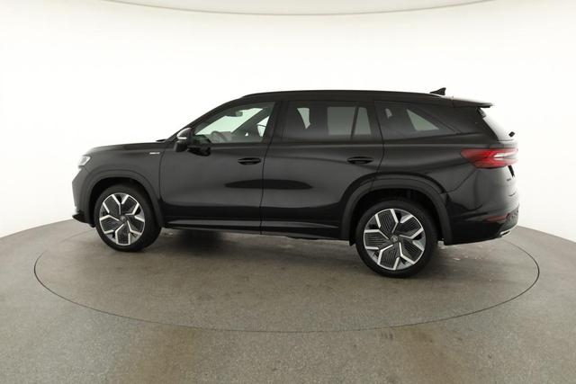 Skoda Kodiaq 2.0 TDI 142 kW 4x4 Sportline DSG Sportline, 7-Sitzer, AHK, FS-beheizbar, Matrix, el. Klappe, 20-Zoll 