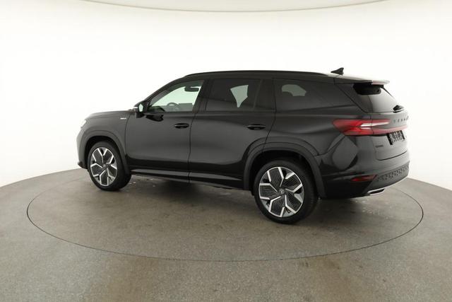 Skoda Kodiaq 2.0 TDI 142 kW 4x4 Sportline DSG Sportline, 7-Sitzer, AHK, FS-beheizbar, Matrix, el. Klappe, 20-Zoll 