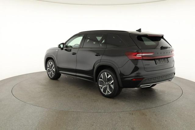 Skoda Kodiaq 2.0 TDI 142 kW 4x4 Sportline DSG Sportline, 7-Sitzer, AHK, FS-beheizbar, Matrix, el. Klappe, 20-Zoll 