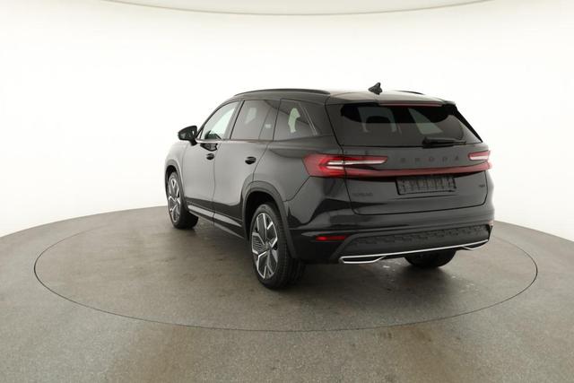 Skoda Kodiaq 2.0 TDI 142 kW 4x4 Sportline DSG Sportline, 7-Sitzer, AHK, FS-beheizbar, Matrix, el. Klappe, 20-Zoll 
