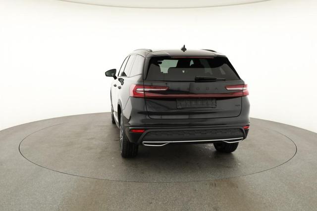 Skoda Kodiaq 2.0 TDI 142 kW 4x4 Sportline DSG Sportline, 7-Sitzer, AHK, FS-beheizbar, Matrix, el. Klappe, 20-Zoll 