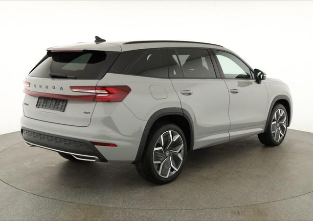 Skoda Kodiaq 2.0 TDI 142 kW 4x4 Sportline DSG Sportline, 7-Sitzer, AHK, FS-beheizbar, Matrix, el. Klappe, 20-Zoll 
