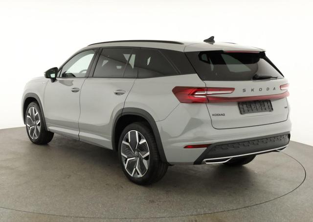 Skoda Kodiaq 2.0 TDI 142 kW 4x4 Sportline DSG Sportline, 7-Sitzer, AHK, FS-beheizbar, Matrix, el. Klappe, 20-Zoll 