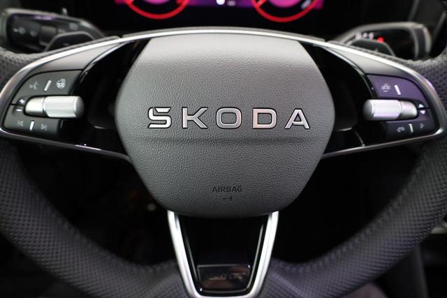 Skoda Kodiaq 2.0 TDI 142 kW 4x4 Sportline DSG Sportline, 7-Sitzer, AHK, FS-beheizbar, Matrix, el. Klappe, 20-Zoll 