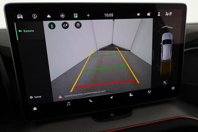 Skoda Kodiaq 2.0 TDI 142 kW 4x4 Sportline DSG Sportline, 7-Sitzer, AHK, FS-beheizbar, Matrix, el. Klappe, 20-Zoll 