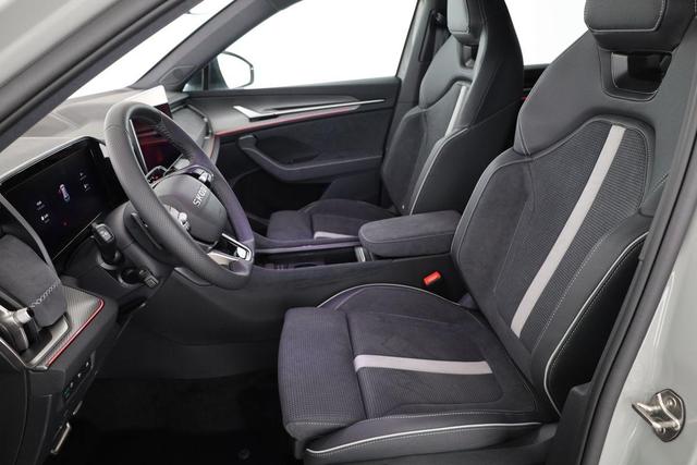 Skoda Kodiaq 2.0 TDI 142 kW 4x4 Sportline DSG Sportline, 7-Sitzer, AHK, FS-beheizbar, Matrix, el. Klappe, 20-Zoll 