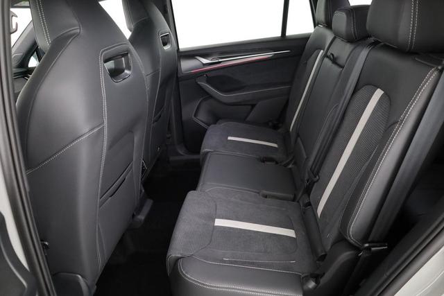 Skoda Kodiaq 2.0 TDI 142 kW 4x4 Sportline DSG Sportline, 7-Sitzer, AHK, FS-beheizbar, Matrix, el. Klappe, 20-Zoll 