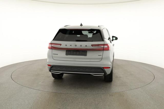 Skoda Kodiaq 2.0 TDI 142 kW 4x4 Sportline DSG Sportline, 7-Sitzer, AHK, FS-beheizbar, Matrix, el. Klappe, 20-Zoll 
