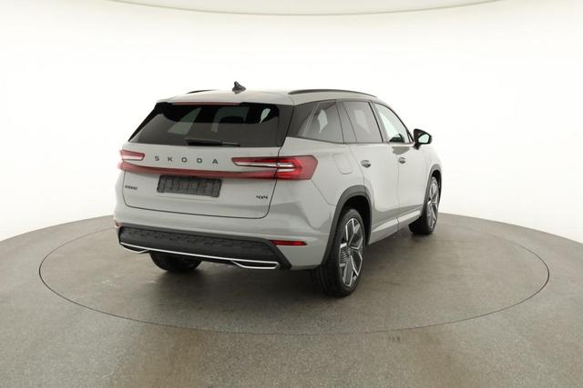 Skoda Kodiaq 2.0 TDI 142 kW 4x4 Sportline DSG Sportline, 7-Sitzer, AHK, FS-beheizbar, Matrix, el. Klappe, 20-Zoll 