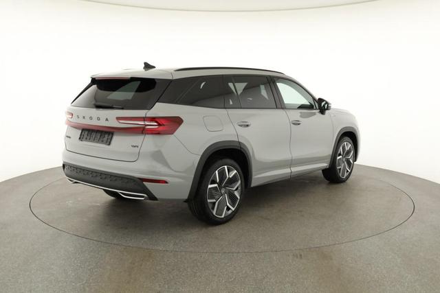 Skoda Kodiaq 2.0 TDI 142 kW 4x4 Sportline DSG Sportline, 7-Sitzer, AHK, FS-beheizbar, Matrix, el. Klappe, 20-Zoll 